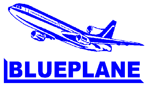 Blueplane Logo